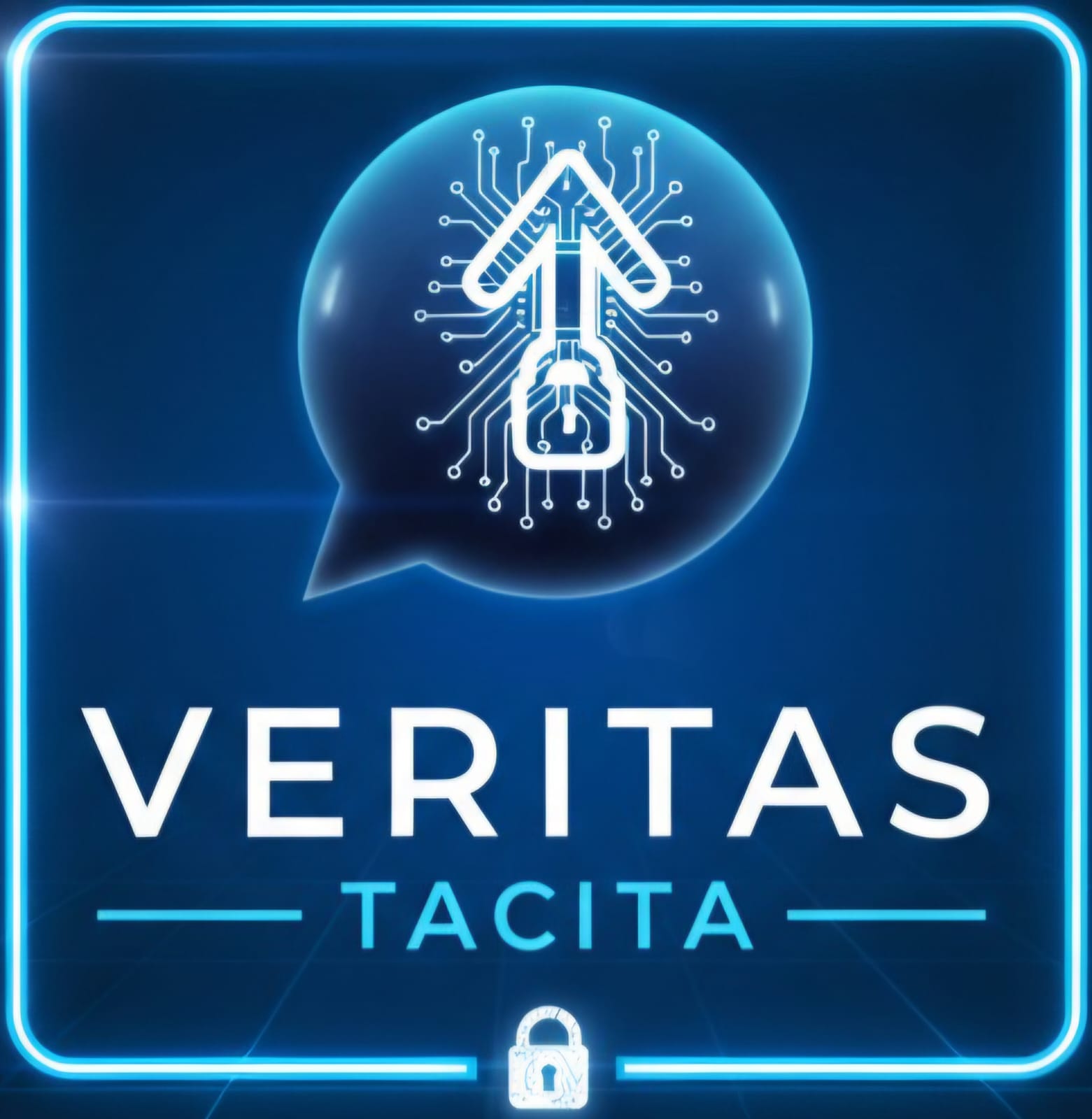 Brasão Veritas Tacita